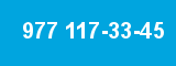 977 117-33-45 977 117-33-45